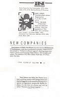 New Companies